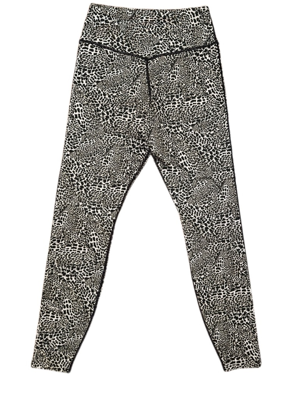 Nike Dri-Fit Leopard Print Leggings - Picture 4 of 6